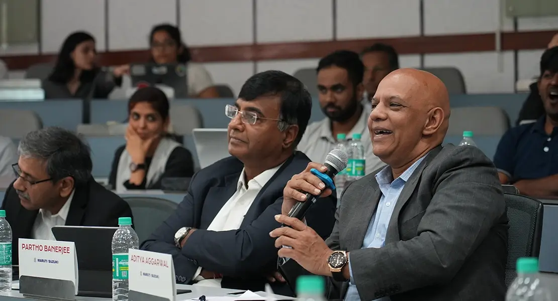 Speaker 6 - Maruti Suzuki Innovation