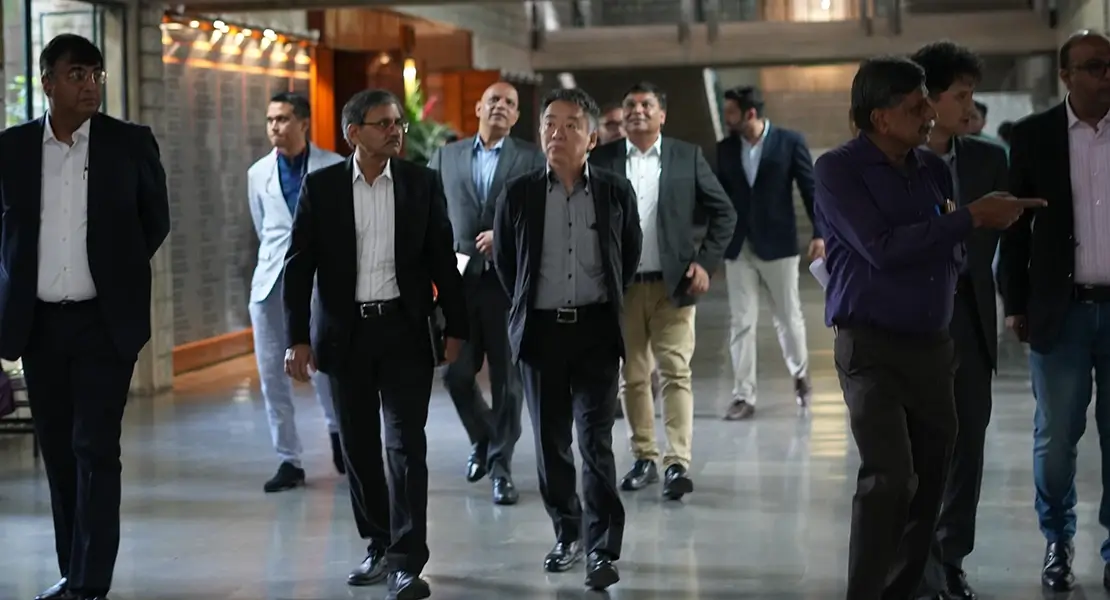 MSIL Campus Tour - Maruti Suzuki Innovation