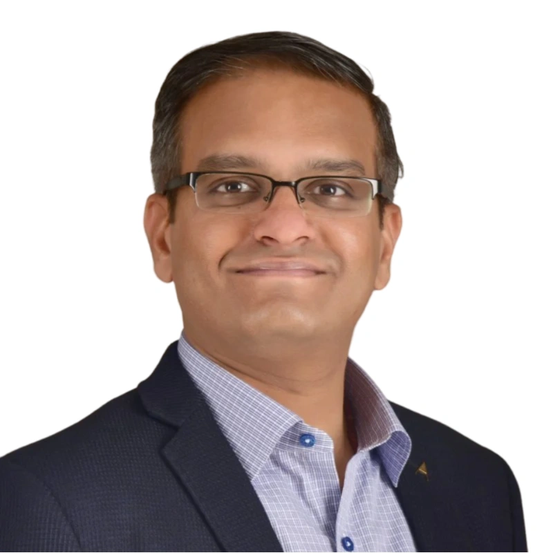Anoop N - Mentor