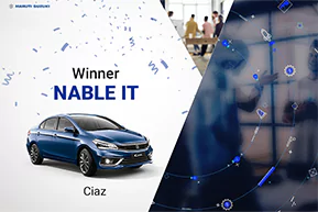 Cohort 4 Ciaz - Maruti Suzuki Innovation