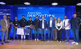 Event winners announcement image - Maruti Suzuki Innovation