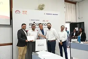 Plutomen Technologies - Maruti Suzuki Innovation