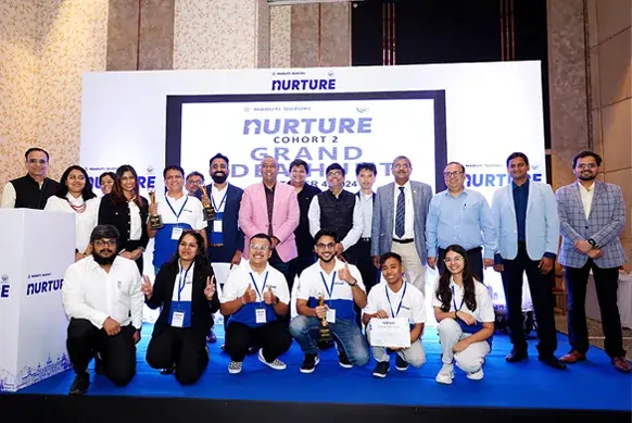 Nurture Cohorts - Maruti Suzuki Innovation